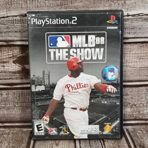 Lot of 5 PLAYSTATION Games Triple Play MVP Baseball MLB The Show MLB 2k11 TESTED - Picture 5 of 8